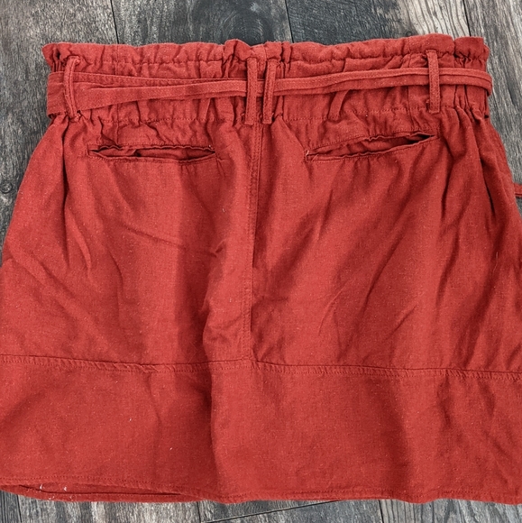 Just Living Mini Skirt - Picture 2 of 5